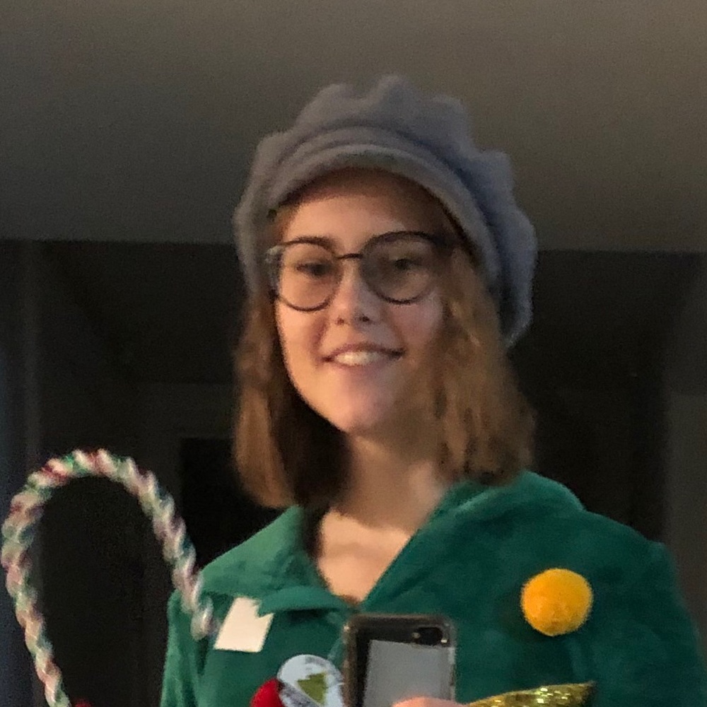 Meet your Posher, Anna